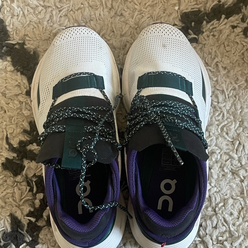 On Cloud Nova running shoes. Worn a handful of times.